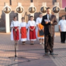 Az aradi vértanúkra emlékeztek Dombóváron 2011.10.06.