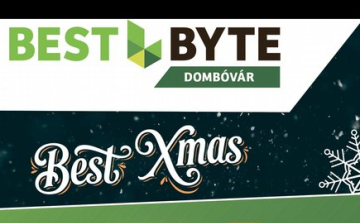 Karácsonyi varázslat a dombóvári BestByte-ban – készülj a meglepikre!