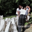 Újraminősítő gyakorlaton a Dombóvári, Kapos és Koppány mentőcsoportok