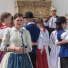 Szent István-napi ünnepség Dombóváron 2011.08.20.