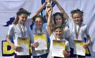 Dombóvári siker a Diákolimpia mezei futó számában
