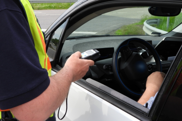 BRFK: 75 ittas vezetőt szűrtek ki a forgalomból a rendőrök a húsvéti ünnep alatt