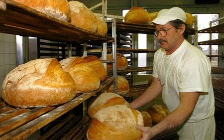 Drasztikusan csökkenhet a pékek bére