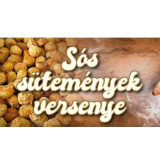Sós sütemények versenye