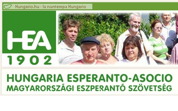 A Magyarországi Eszperantó Szövetség története a Wikipédián