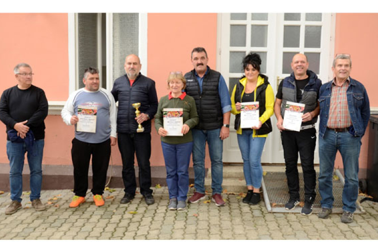 A Dombóvári Karatesuli vihette haza a Lecsófesztivál vándorserlegét