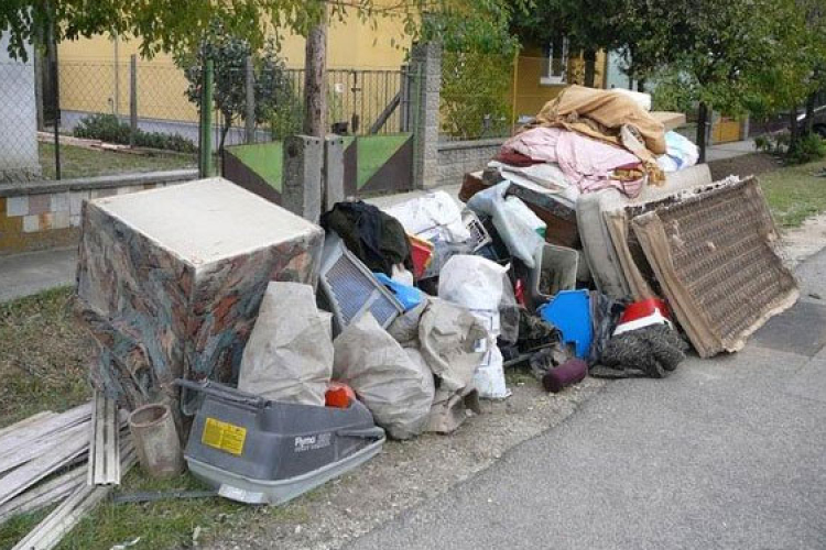 Lomtalanítás lesz Dombóváron szeptember 18–22. között