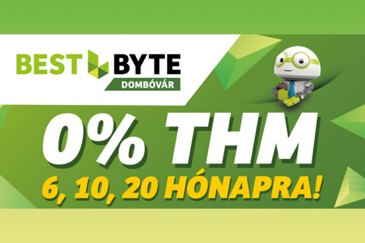 A BestByte Dombóvár legújabb ajánlata