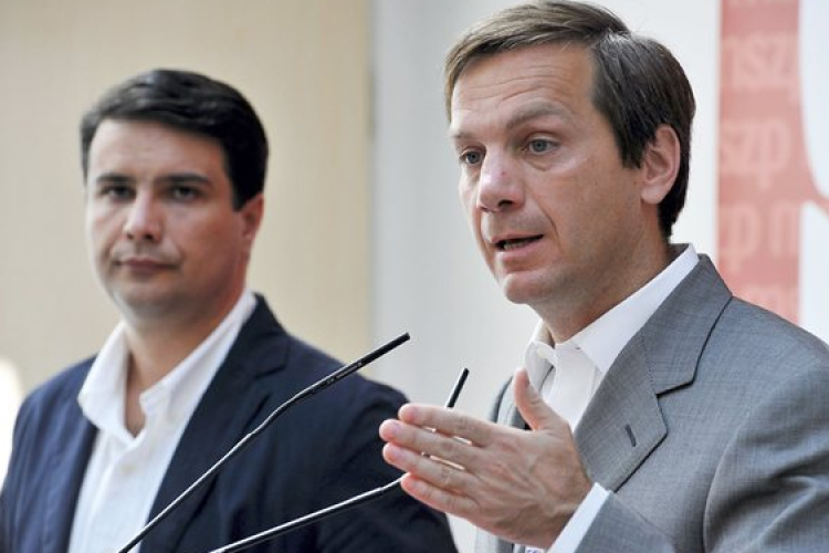 MSZP-Együtt-PM - Megállapodtak a programról és a jelöltállítás szempontjairól