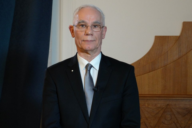 Balog Zoltán lemondott zsinati lelkészi elnöki tisztségéről