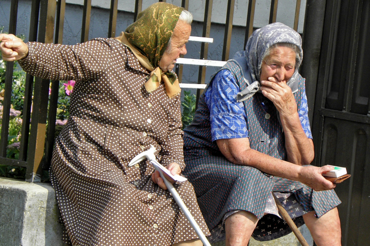 Pesszimisták a magyar nyugdíjasok