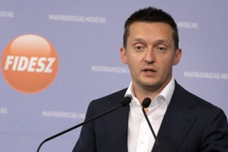 Tavares-jelentés - Rogán: az Országgyűlés méltó választ adott az EP-nek