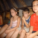 nyári napközis tábor Kaposszekcsőn