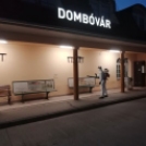 Fertőtlenítették a buszmegállókat Dombóváron