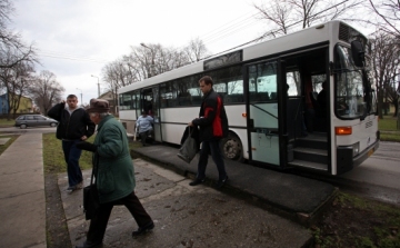 Ismét működik a helyi közlekedés Dombóváron