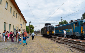 150 éves a Dombóvár-Zákány vasútvonal