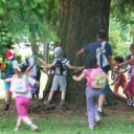 Gyerekesély erdei tábor óvodásoknak 2012.06.21-27. 