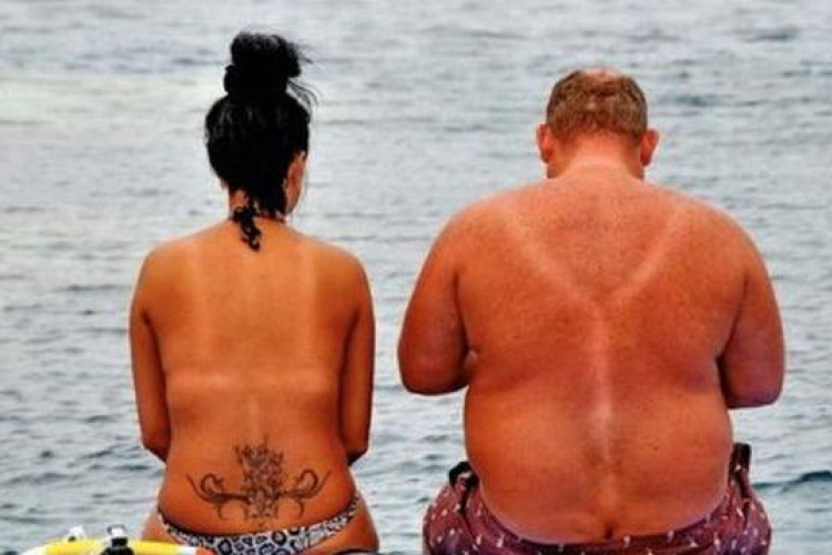 Szombaton extrém UV-B sugárzás várható