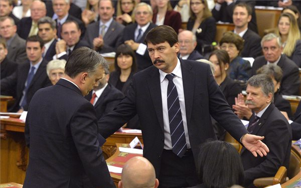 Antall-évforduló - Orbán: Antall öröksége ma is ható erő