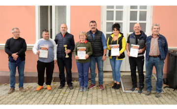 A Dombóvári Karatesuli vihette haza a Lecsófesztivál vándorserlegét