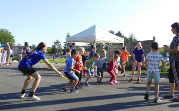 Sportágválasztó Dombóváron