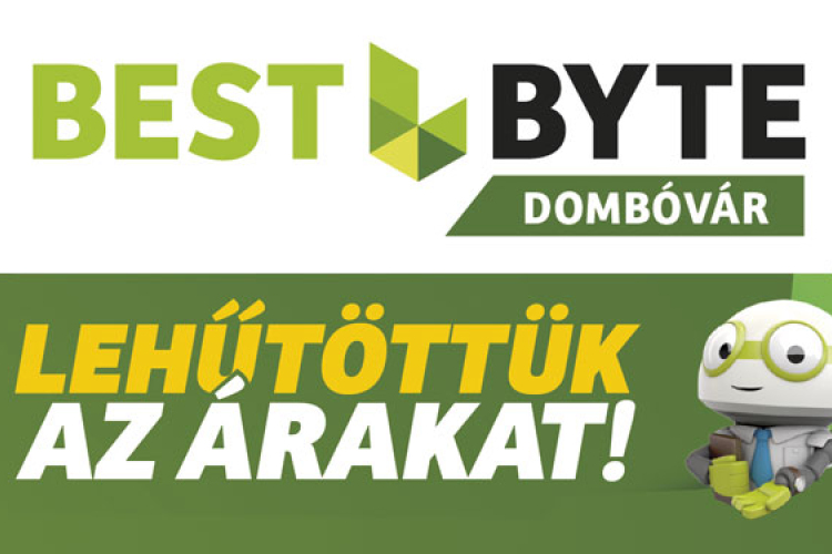 A BestByte Dombóvár legújabb ajánlata 