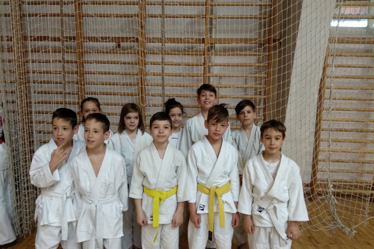 Barcsi Regionális Judo Verseny