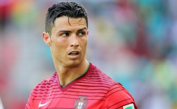 Cristiano Ronaldo megállapodott a spanyol adóhatósággal is