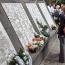 Holokauszt-megemlékezés 2011.07.03.