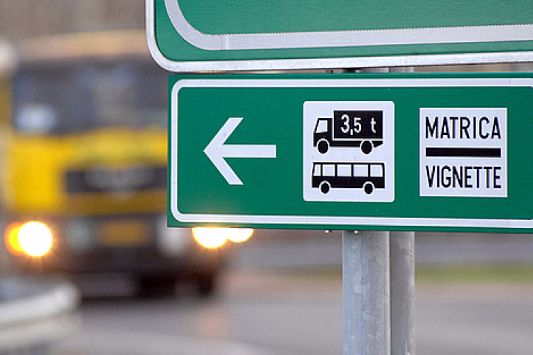E-útdíj - Indul a használatarányos útdíjfizetés