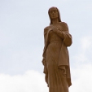 Egy Mária szobor története…