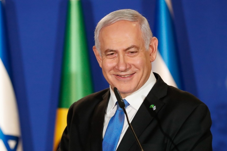 Netanjahu elsöprő győzelmet aratott a Likud előválasztásán
