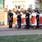 Az aradi vértanúkra emlékeztek Dombóváron 2011.10.06.