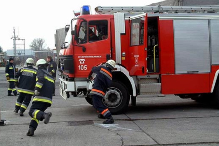 Eltűnt gyermek keresésében vettek részt a dombóvári tűzoltók