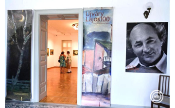 Minden generációnak felelőssége továbbvinni az olyan életművet, mint Ujváry Lajos festőé