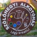 Gyereknapi nyílt nap a Szőlőhegyi Alkotóházban