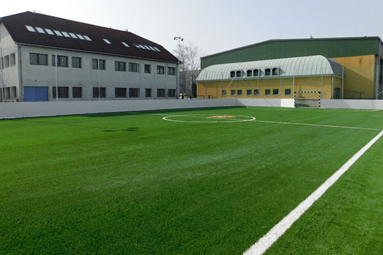 Három sportlétesítmény  át­ne­ve­zéséről is döntés született