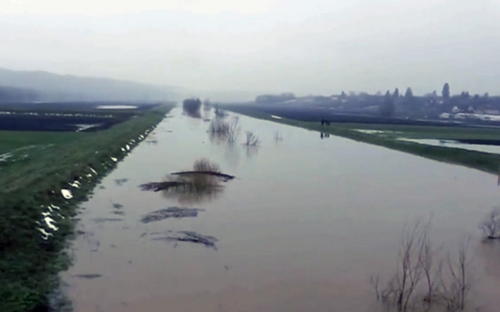 Friss hírek a Tolna megyei árvízhelyzetről videókkal
