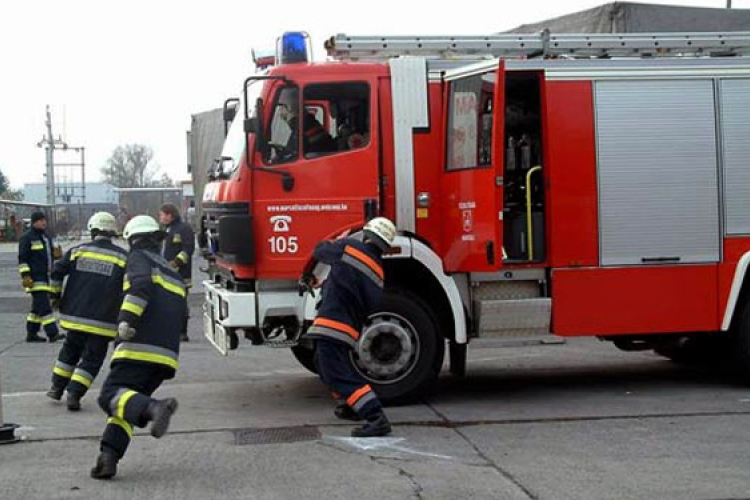 Lesodródott egy autó az útról Kaposszekcső közelében 