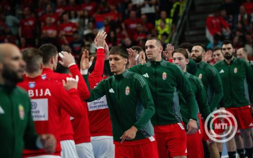 Férfi kézilabda vb-selejtező - A magyar válogatott nem jutott ki a világbajnokságra