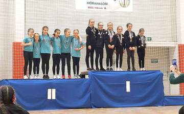 Országos DEMO és Csapatbajnokságon versenyeztek a dombóvári kötélugrók 