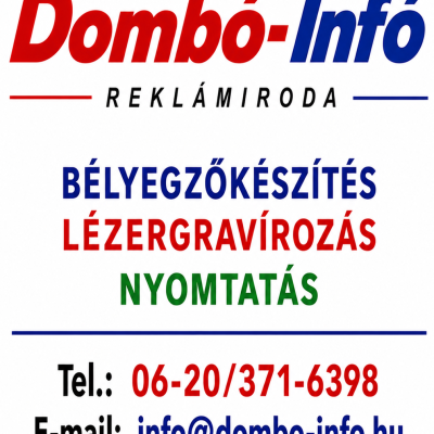 Dombó-Infó Reklámiroda