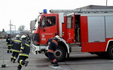 Műszaki mentések adtak munkát a Tolna megyei tűzoltóknak