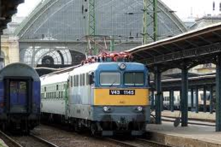 Pénzt kapnak a vasutasok