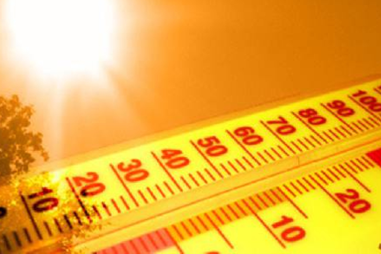 Hőség - Megdőlt a budapesti melegrekord