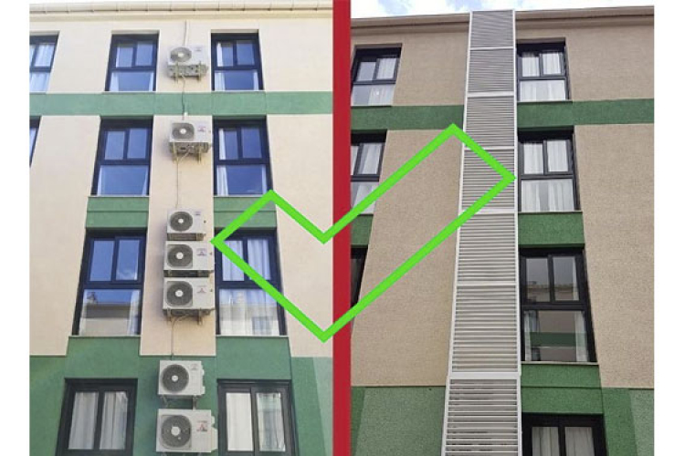 A klímaberendezések telepítésének szabályai Dombóváron