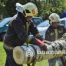 Tolna megyei tűzoltó szakmai verseny Szekszárdon 