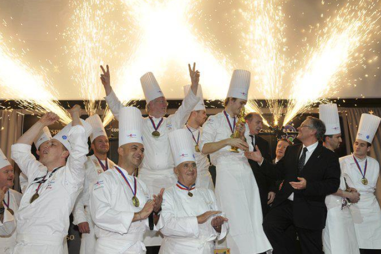 Bocuse d'Or: francia győzelem született, a magyar séf különdíjat nyert