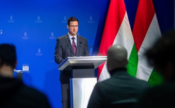 Gulyás Gergely: mindent megtettünk, hogy rendezett állapotban adjuk át az országot az új kormánynak