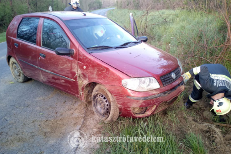 Hétvégi tűzoltó beavatkozások Tolna megyében